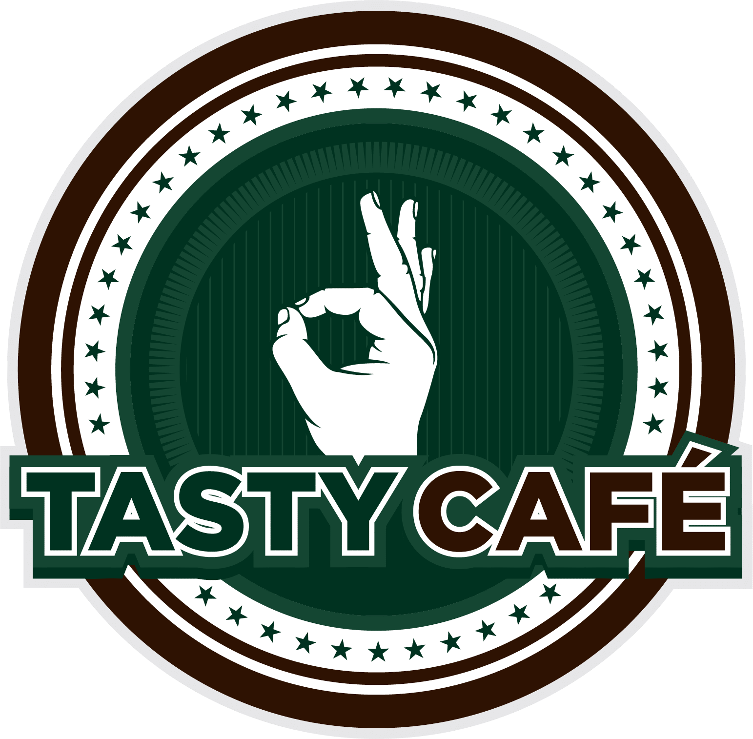 Tasty Café Logo
